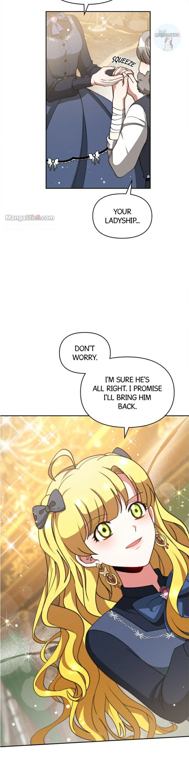 The Forgotten Princess Wants To Live In Peace Chapter 63 - page 11