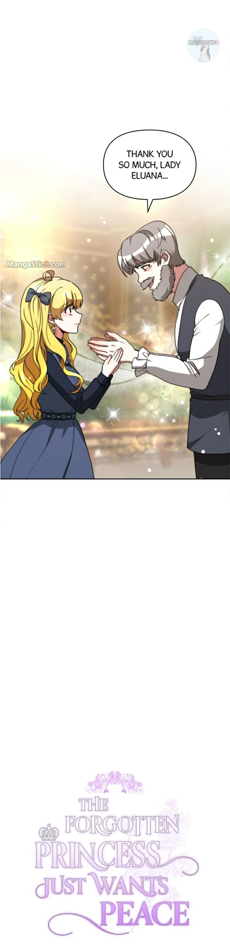 The Forgotten Princess Wants To Live In Peace Chapter 63 - page 12