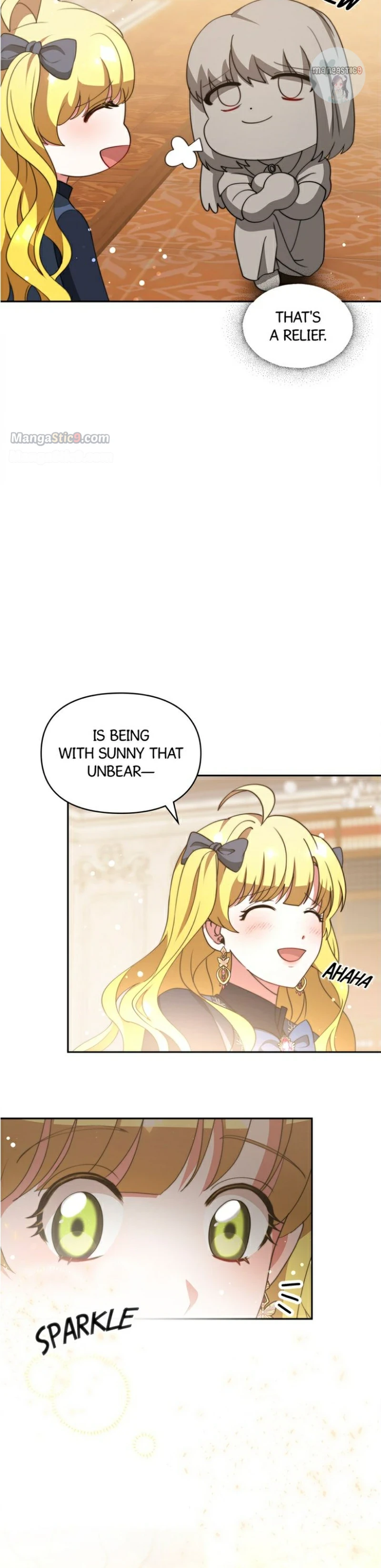 The Forgotten Princess Wants To Live In Peace Chapter 63 - page 17