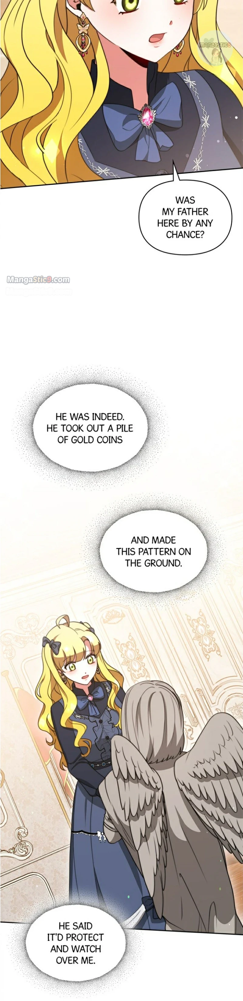 The Forgotten Princess Wants To Live In Peace Chapter 63 - page 19
