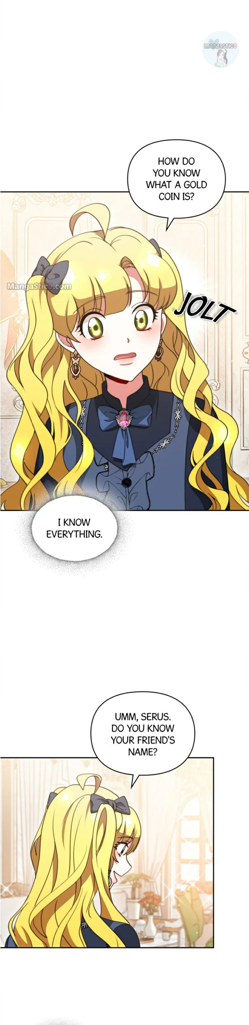 The Forgotten Princess Wants To Live In Peace Chapter 63 - page 20