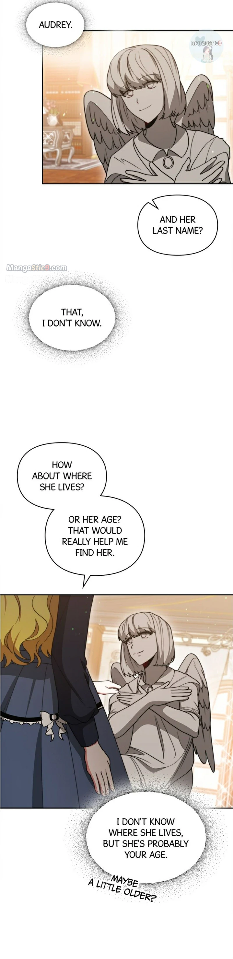 The Forgotten Princess Wants To Live In Peace Chapter 63 - page 21