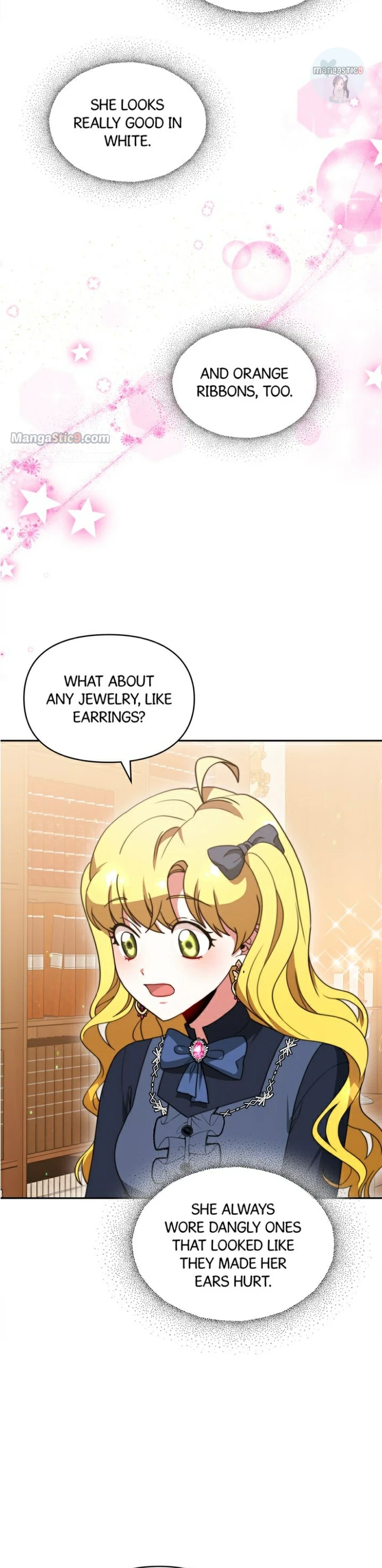 The Forgotten Princess Wants To Live In Peace Chapter 63 - page 23