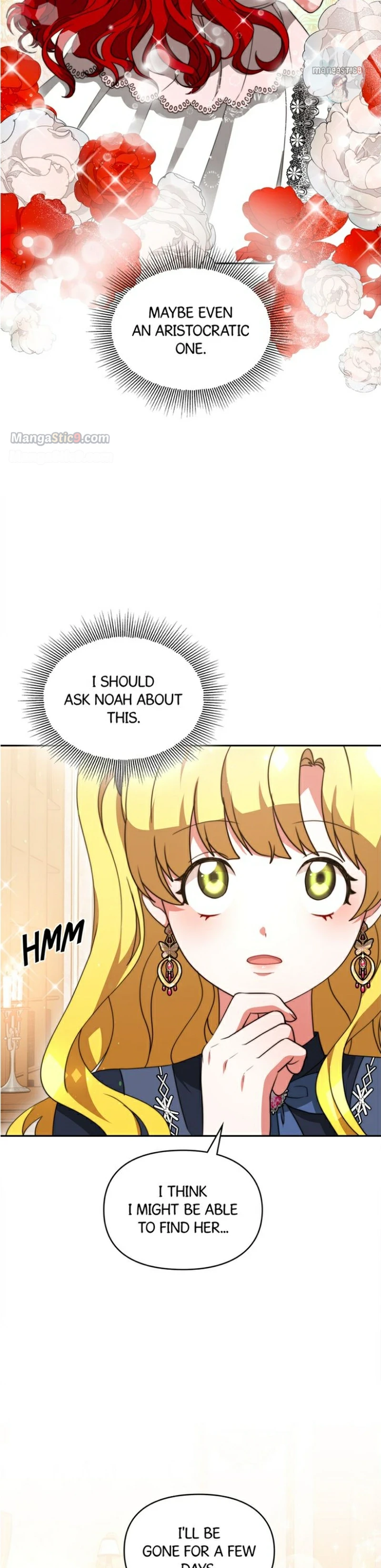 The Forgotten Princess Wants To Live In Peace Chapter 63 - page 25