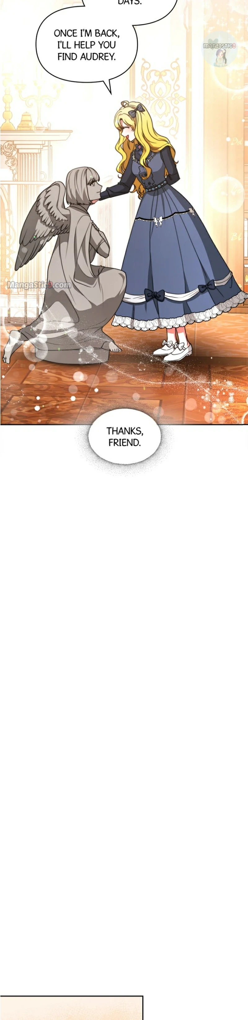 The Forgotten Princess Wants To Live In Peace Chapter 63 - page 26