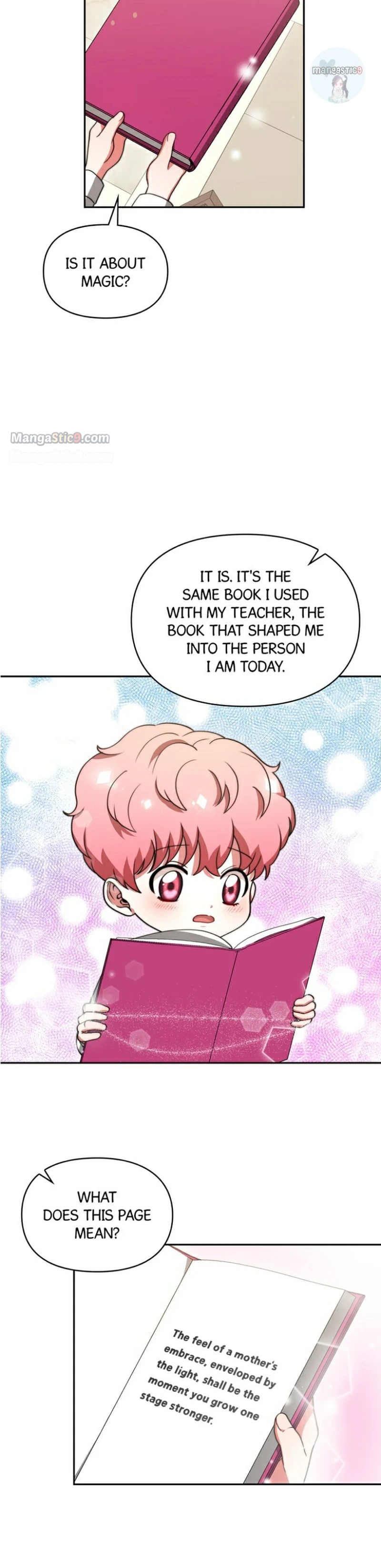 The Forgotten Princess Wants To Live In Peace Chapter 63 - page 30