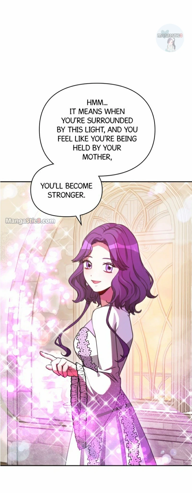 The Forgotten Princess Wants To Live In Peace Chapter 63 - page 31