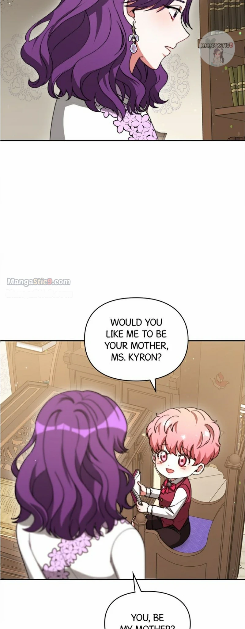 The Forgotten Princess Wants To Live In Peace Chapter 63 - page 36