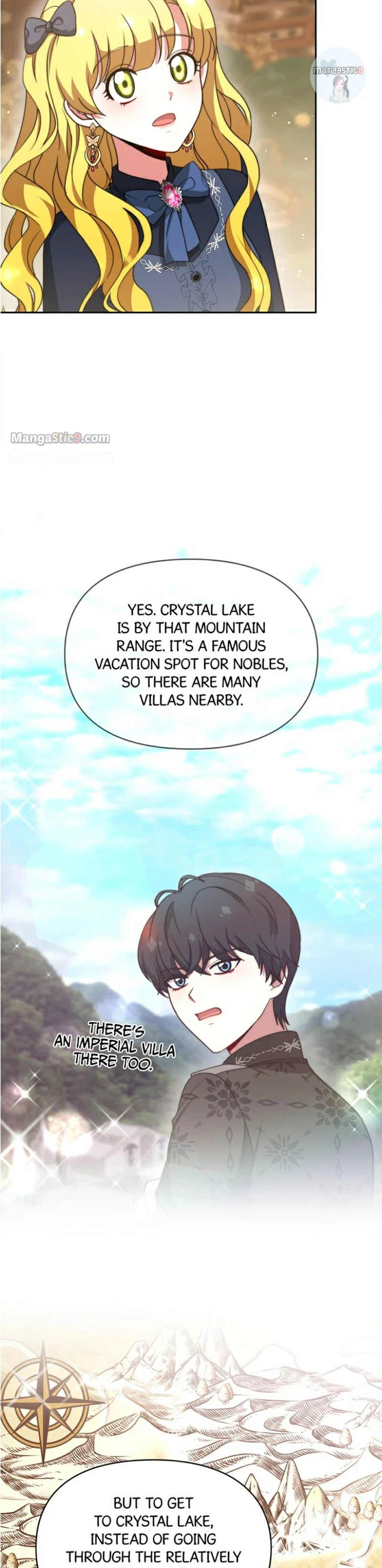The Forgotten Princess Wants To Live In Peace Chapter 63 - page 4