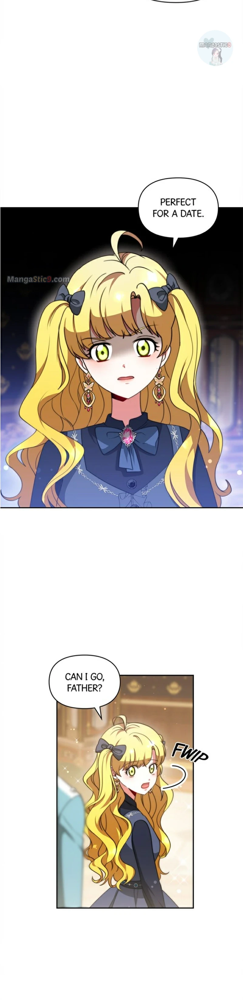 The Forgotten Princess Wants To Live In Peace Chapter 63 - page 6