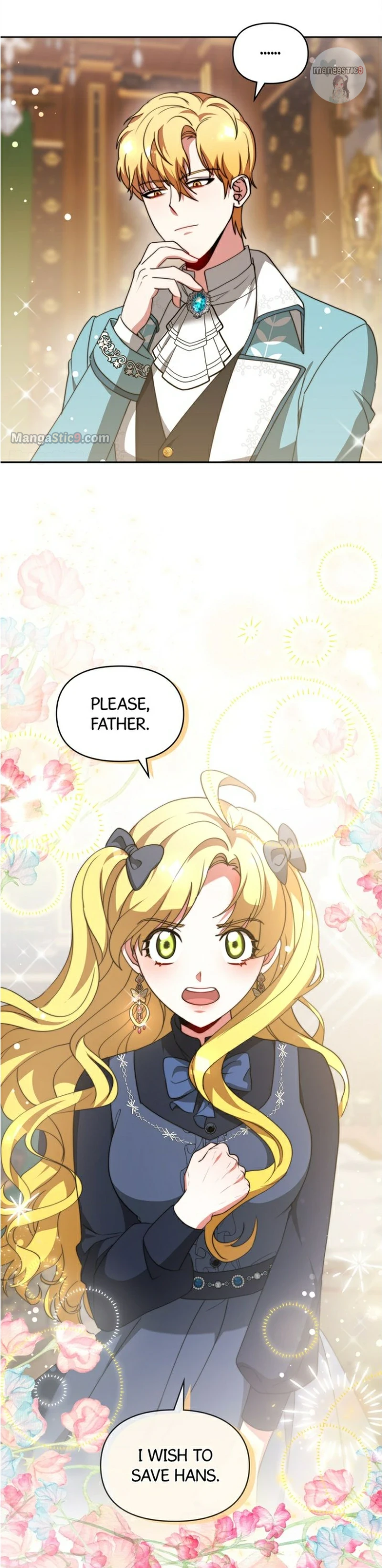 The Forgotten Princess Wants To Live In Peace Chapter 63 - page 7