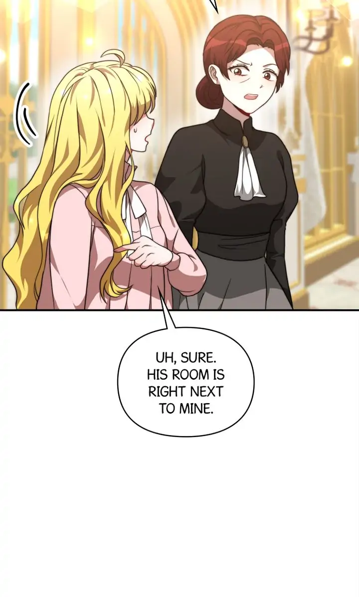 The Forgotten Princess Wants To Live In Peace Chapter 23 - page 19