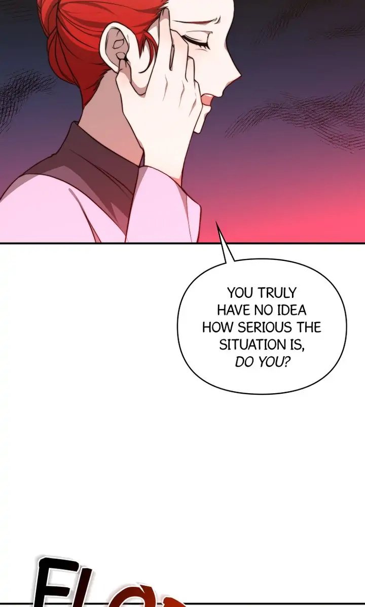 The Forgotten Princess Wants To Live In Peace Chapter 23 - page 51