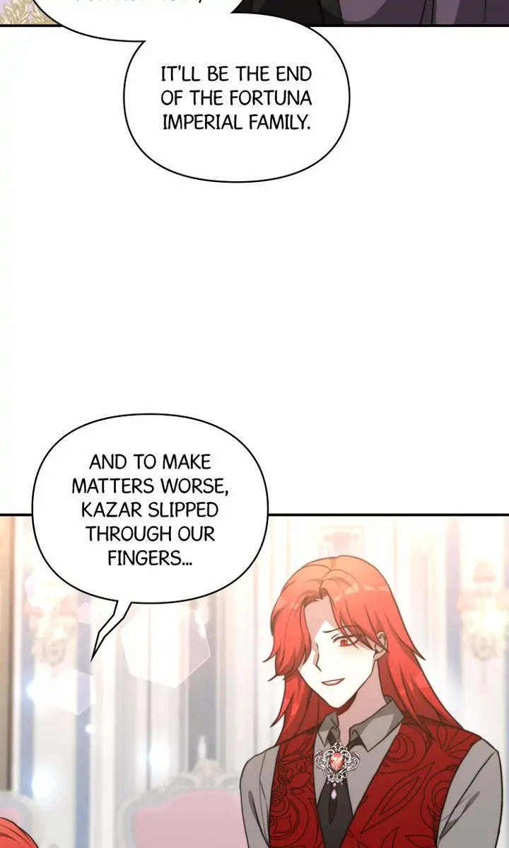 The Forgotten Princess Wants To Live In Peace Chapter 23 - page 53
