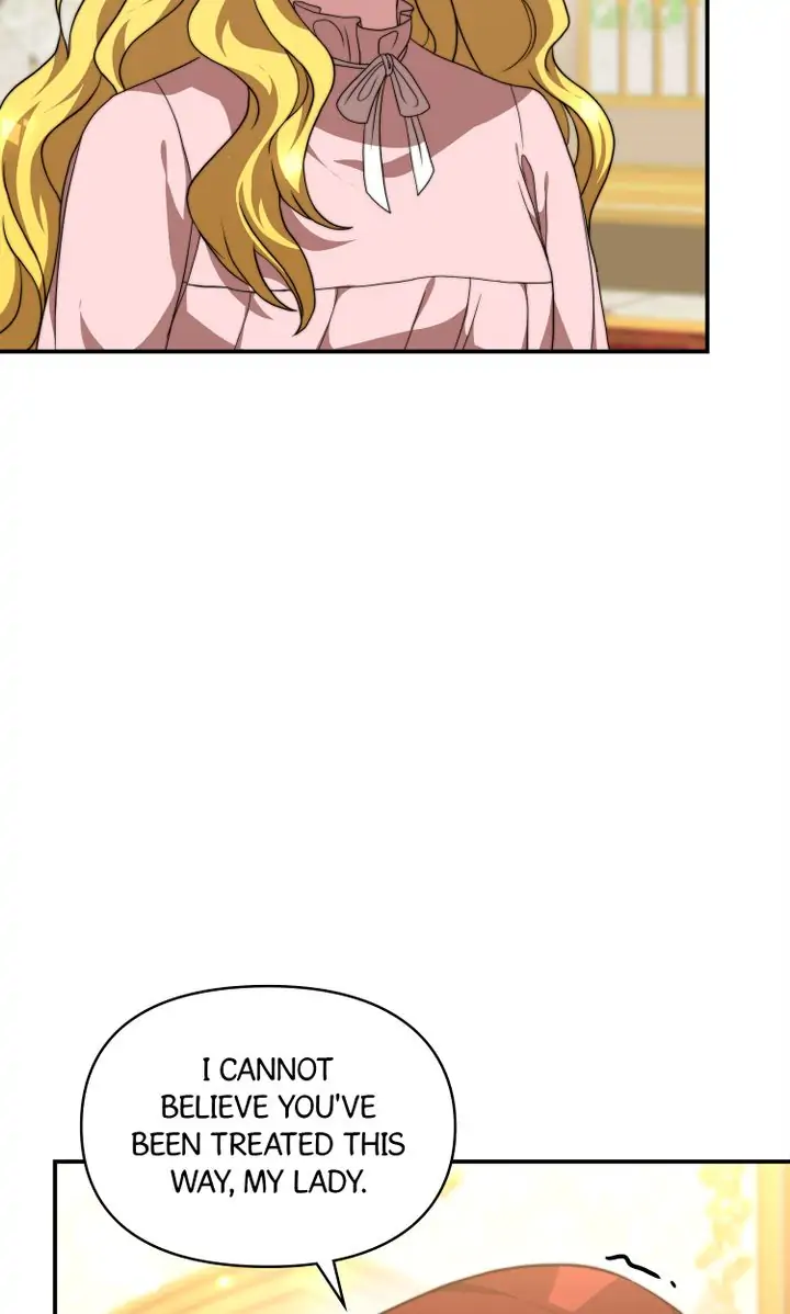 The Forgotten Princess Wants To Live In Peace Chapter 23 - page 6