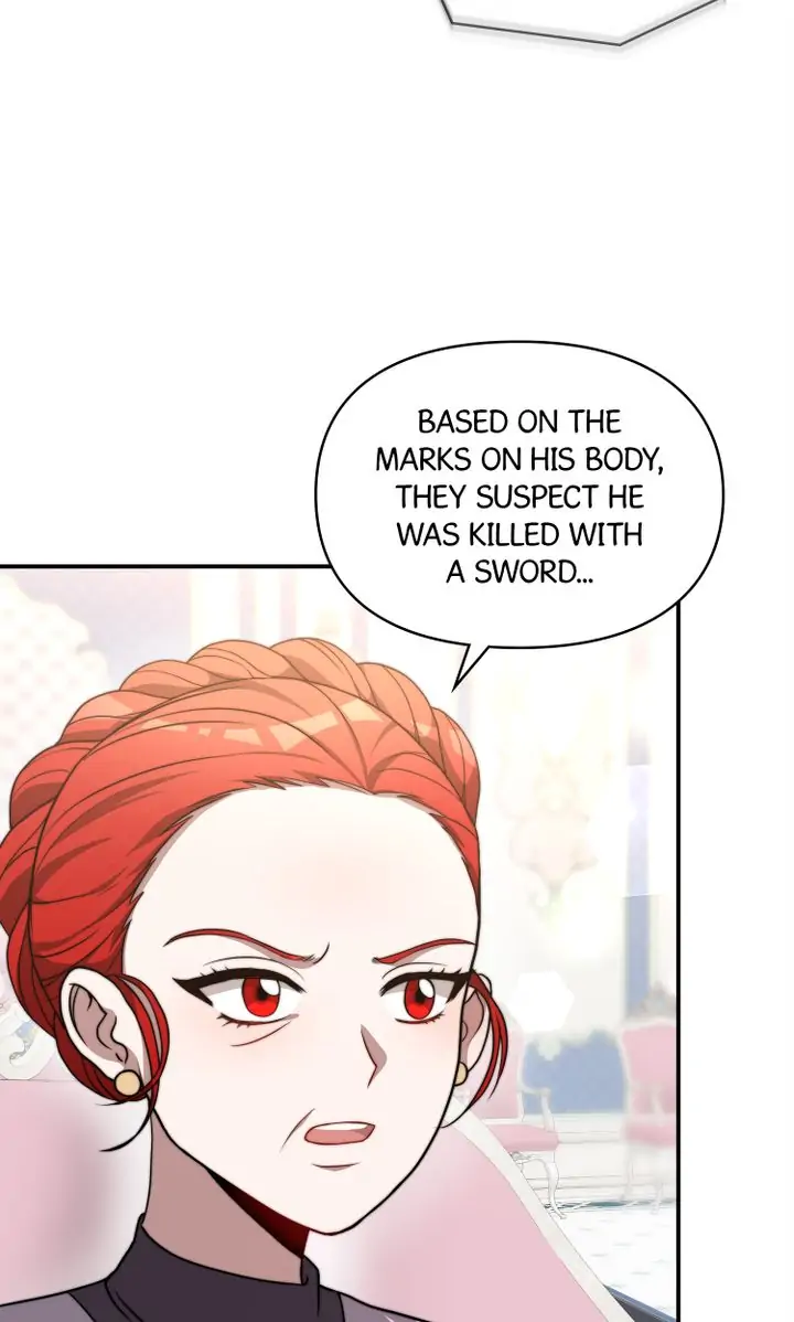 The Forgotten Princess Wants To Live In Peace Chapter 23 - page 66