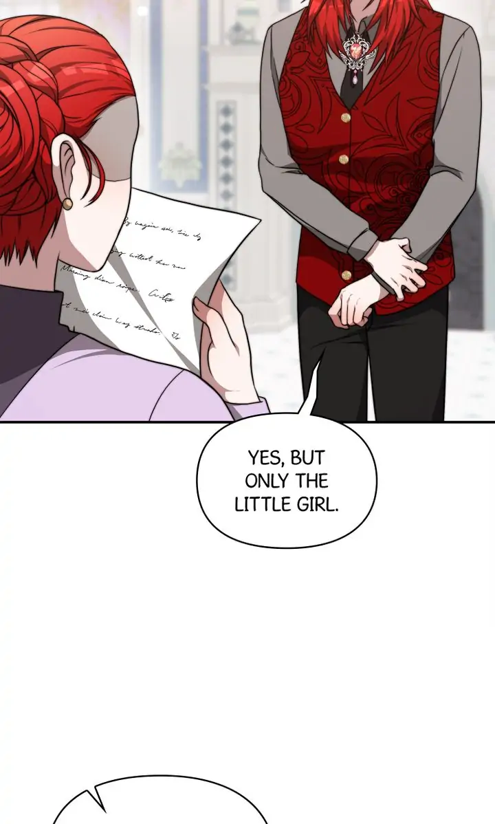 The Forgotten Princess Wants To Live In Peace Chapter 23 - page 72