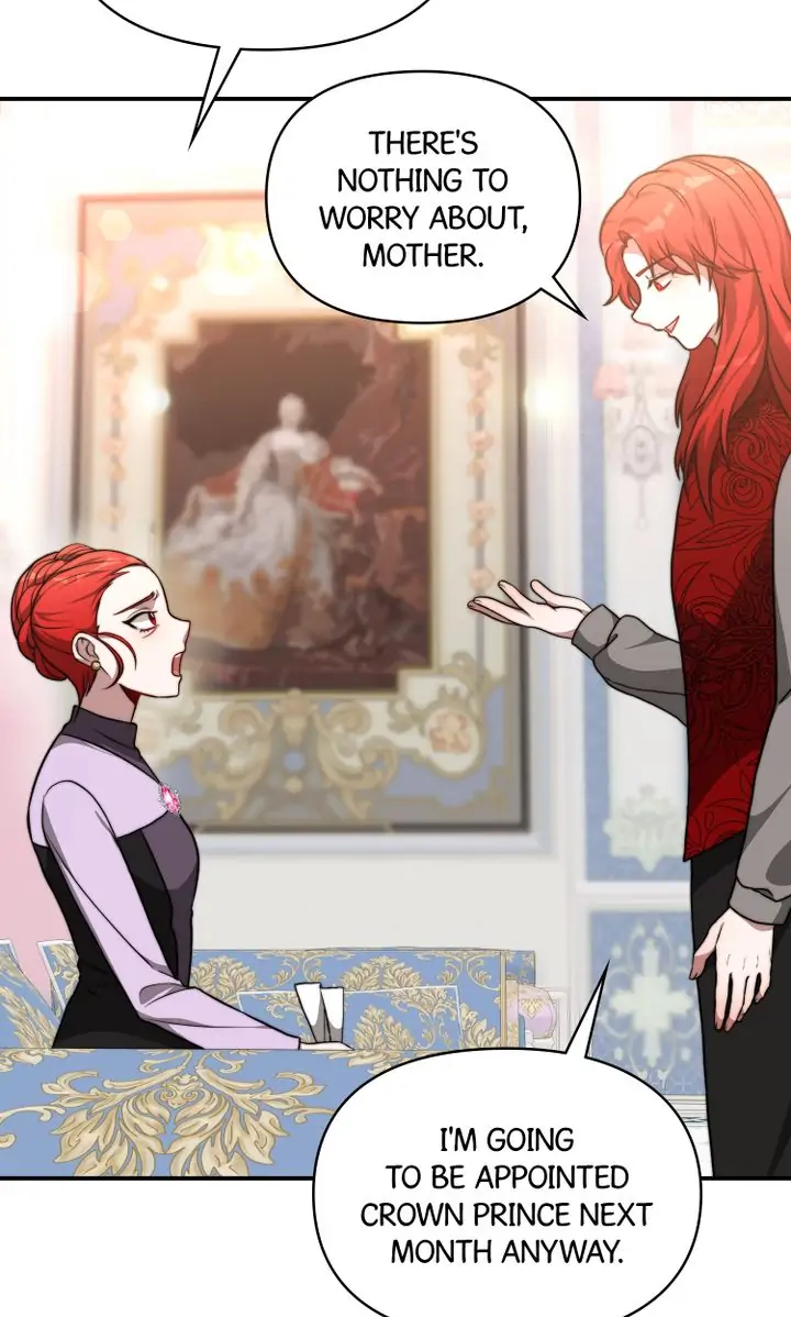 The Forgotten Princess Wants To Live In Peace Chapter 23 - page 76