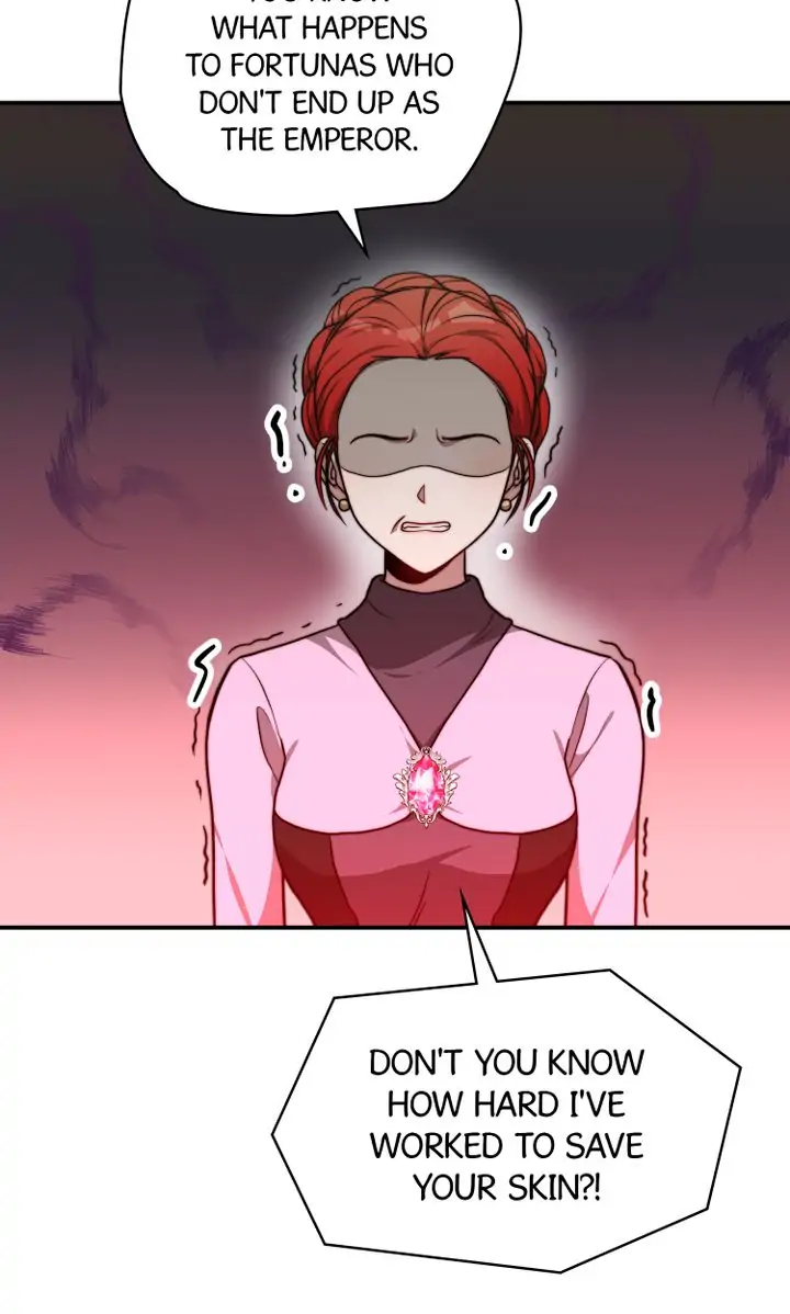 The Forgotten Princess Wants To Live In Peace Chapter 23 - page 87