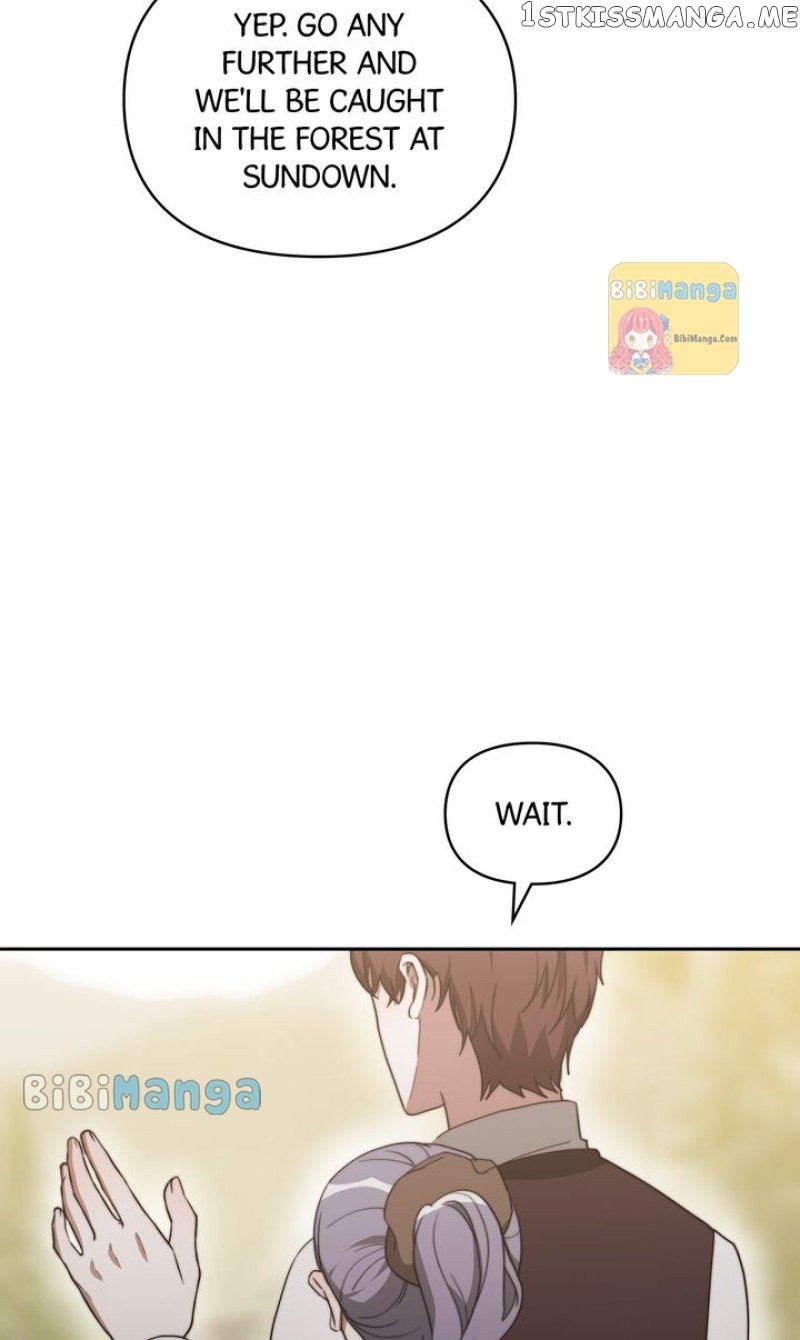 The Forgotten Princess Wants To Live In Peace Chapter 62 - page 11