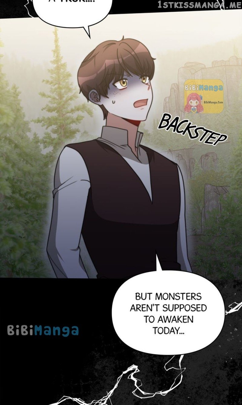 The Forgotten Princess Wants To Live In Peace Chapter 62 - page 19