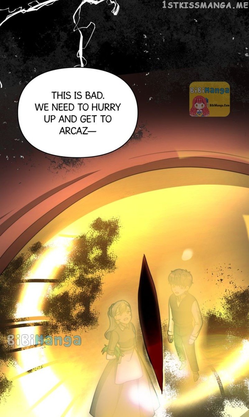 The Forgotten Princess Wants To Live In Peace Chapter 62 - page 20