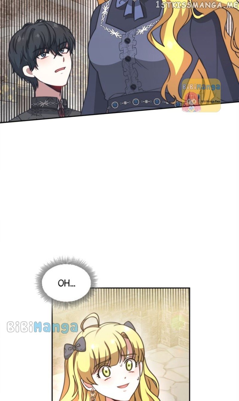 The Forgotten Princess Wants To Live In Peace Chapter 62 - page 31