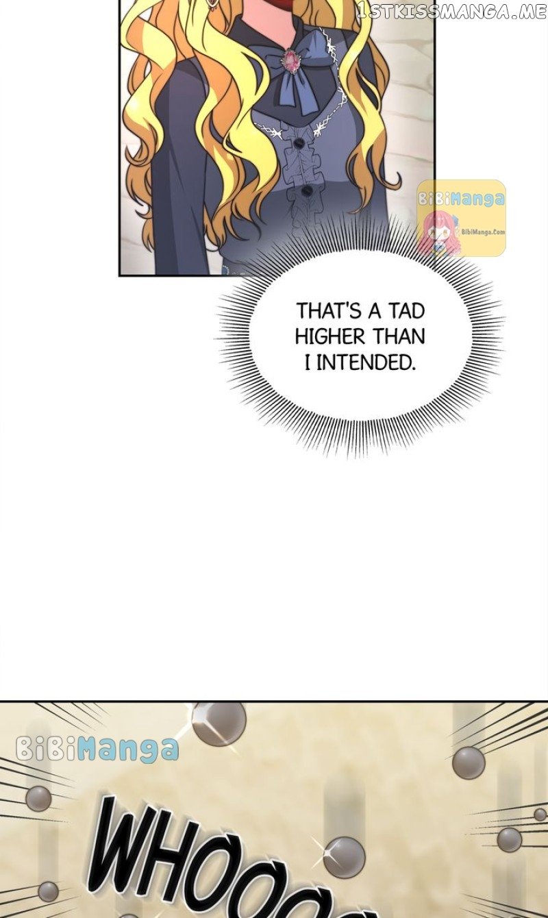 The Forgotten Princess Wants To Live In Peace Chapter 62 - page 32