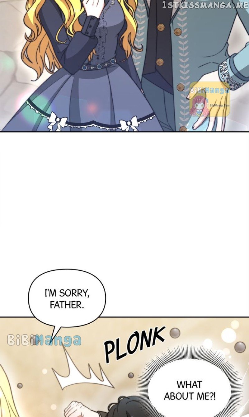 The Forgotten Princess Wants To Live In Peace Chapter 62 - page 36