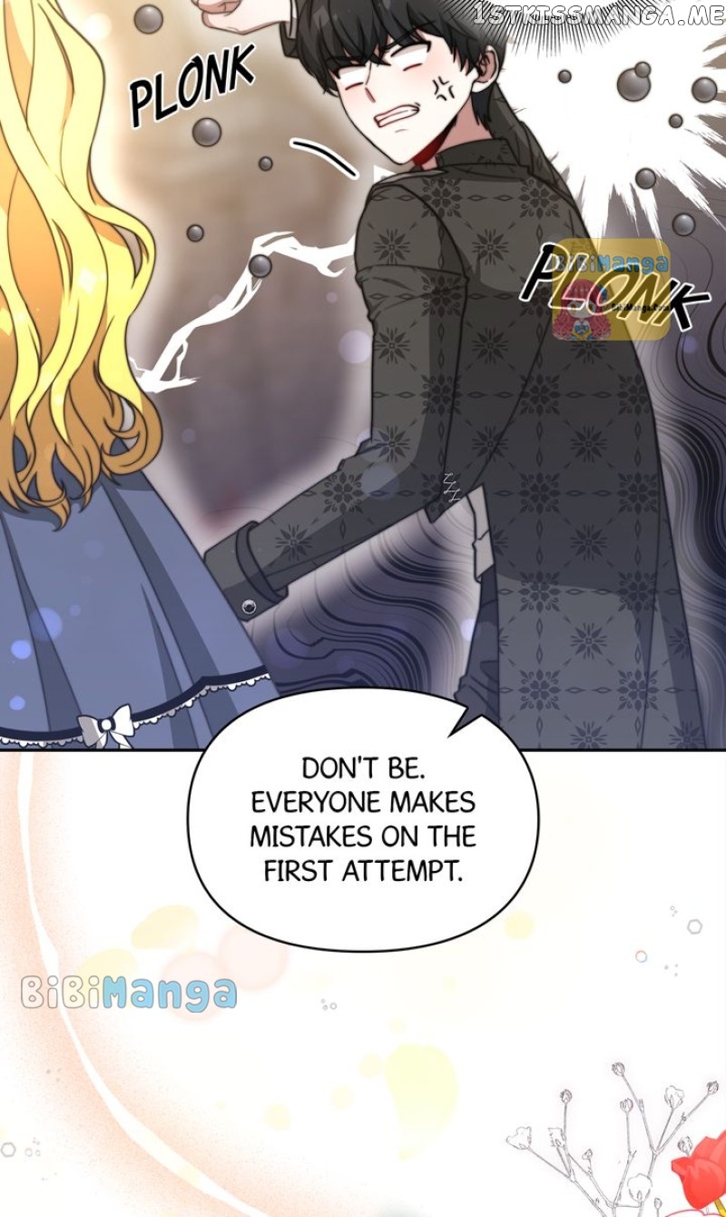 The Forgotten Princess Wants To Live In Peace Chapter 62 - page 37