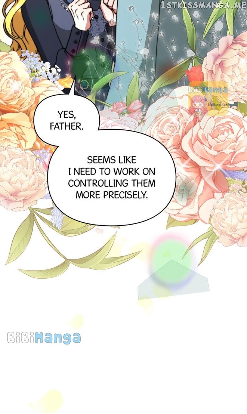 The Forgotten Princess Wants To Live In Peace Chapter 62 - page 39