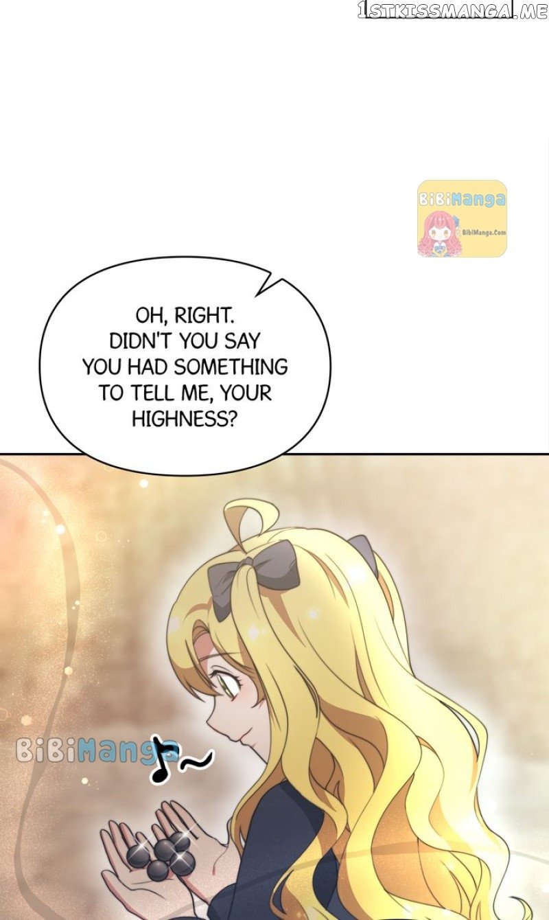 The Forgotten Princess Wants To Live In Peace Chapter 62 - page 43