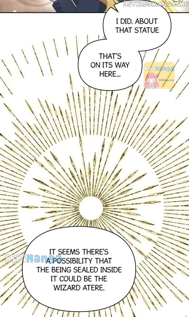 The Forgotten Princess Wants To Live In Peace Chapter 62 - page 44
