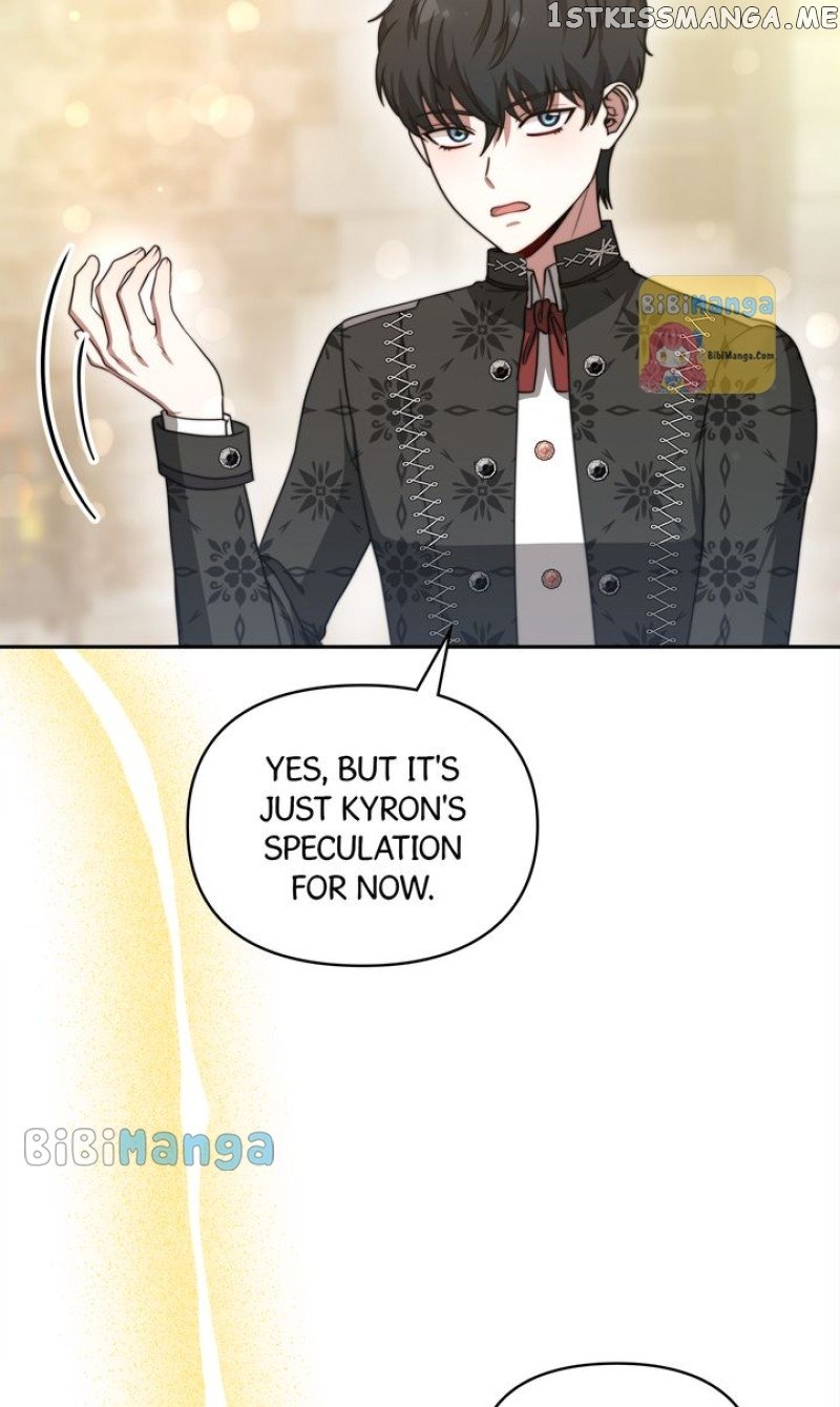 The Forgotten Princess Wants To Live In Peace Chapter 62 - page 46