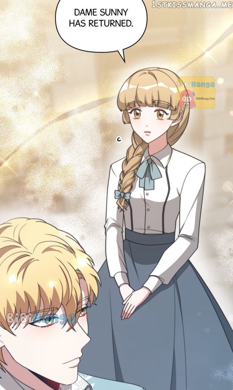 The Forgotten Princess Wants To Live In Peace Chapter 62 - page 48