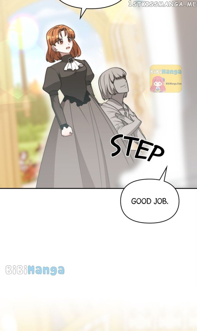 The Forgotten Princess Wants To Live In Peace Chapter 62 - page 51