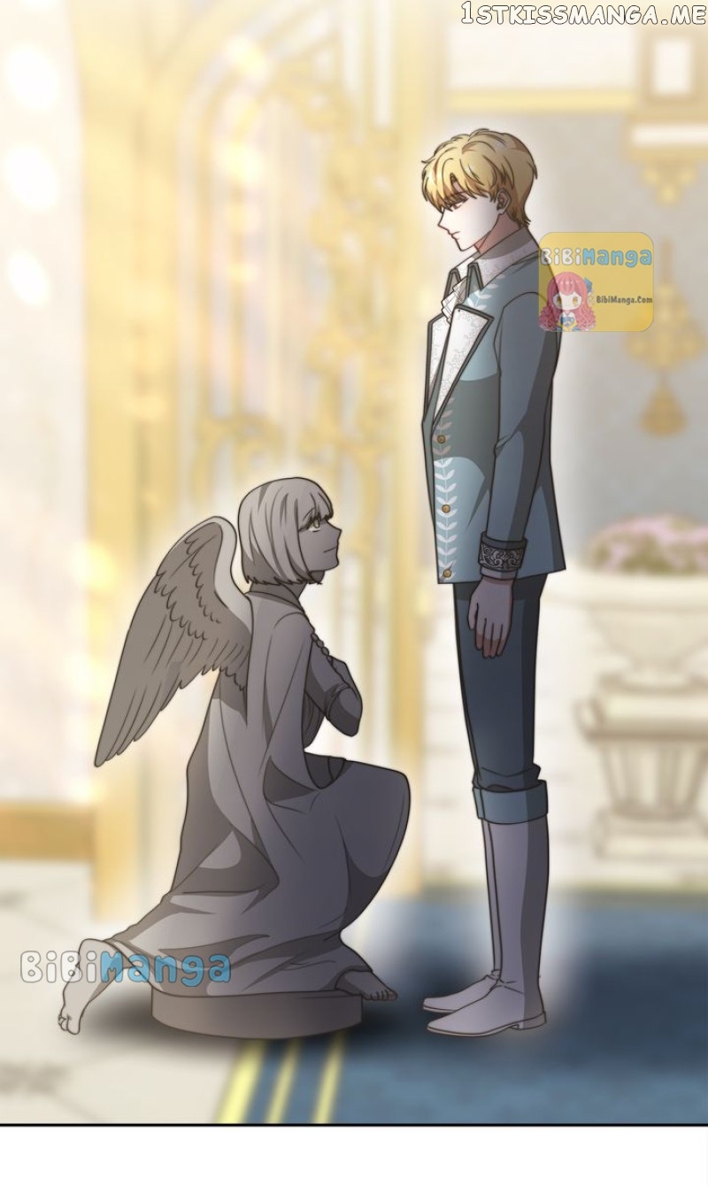 The Forgotten Princess Wants To Live In Peace Chapter 62 - page 52