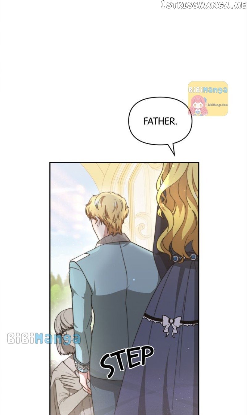 The Forgotten Princess Wants To Live In Peace Chapter 62 - page 54