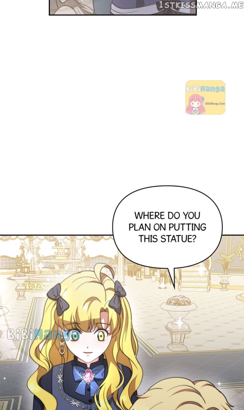 The Forgotten Princess Wants To Live In Peace Chapter 62 - page 55