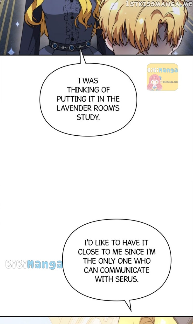 The Forgotten Princess Wants To Live In Peace Chapter 62 - page 56