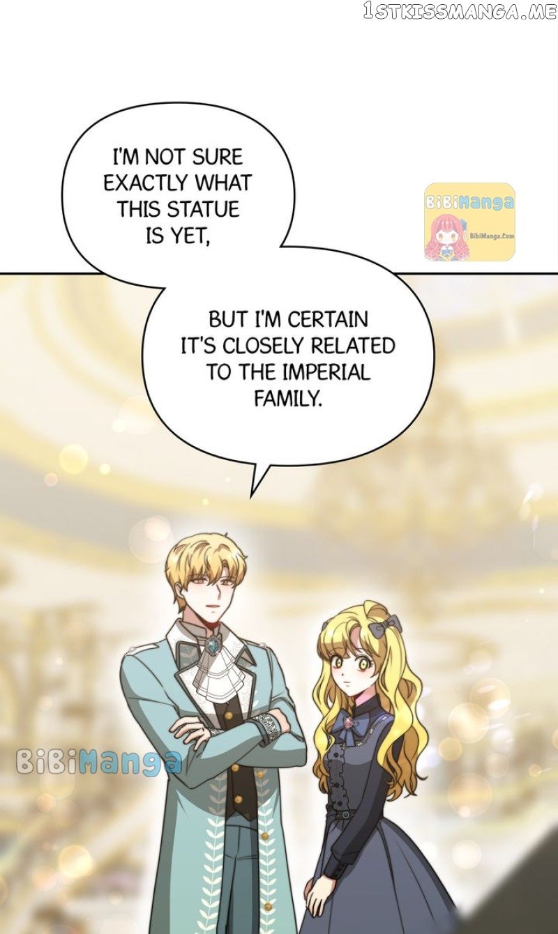 The Forgotten Princess Wants To Live In Peace Chapter 62 - page 58