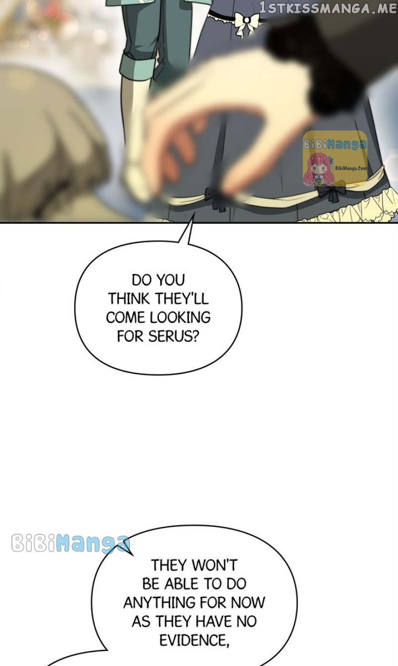 The Forgotten Princess Wants To Live In Peace Chapter 62 - page 59