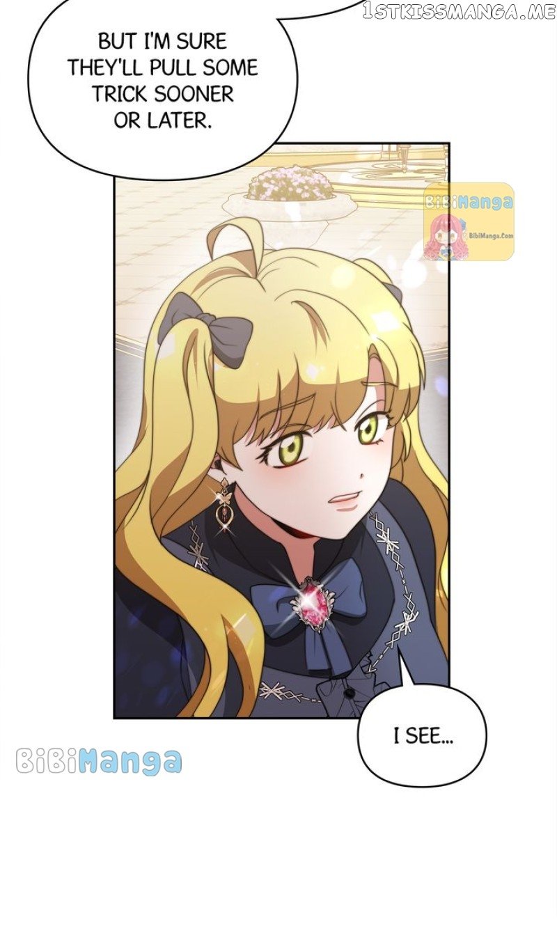 The Forgotten Princess Wants To Live In Peace Chapter 62 - page 60