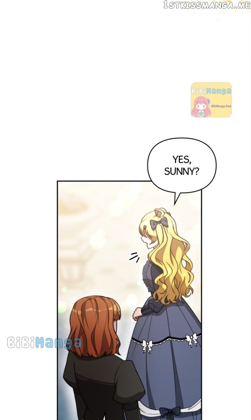 The Forgotten Princess Wants To Live In Peace Chapter 62 - page 64