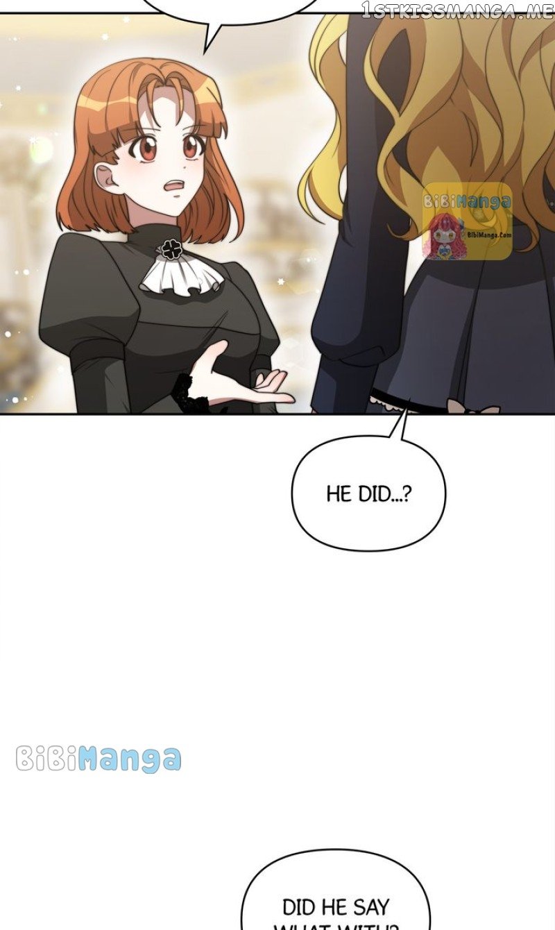 The Forgotten Princess Wants To Live In Peace Chapter 62 - page 66