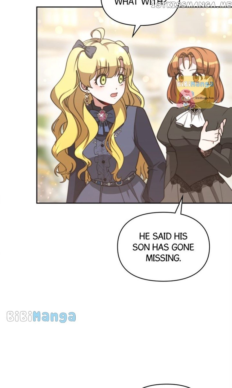 The Forgotten Princess Wants To Live In Peace Chapter 62 - page 67