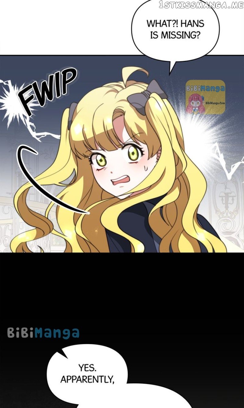 The Forgotten Princess Wants To Live In Peace Chapter 62 - page 68