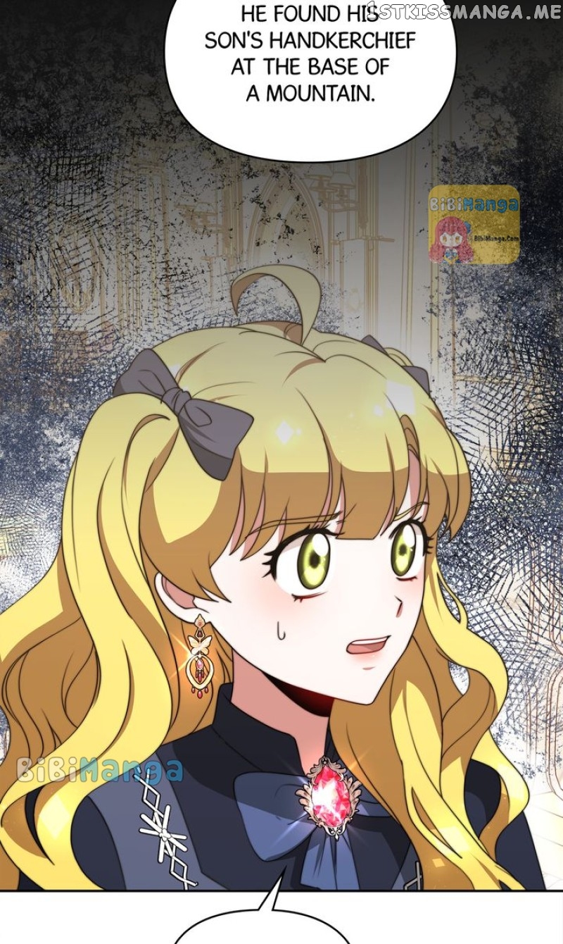 The Forgotten Princess Wants To Live In Peace Chapter 62 - page 69