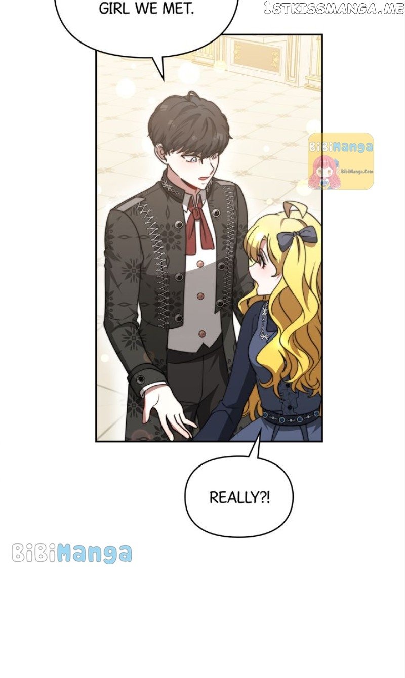The Forgotten Princess Wants To Live In Peace Chapter 62 - page 71