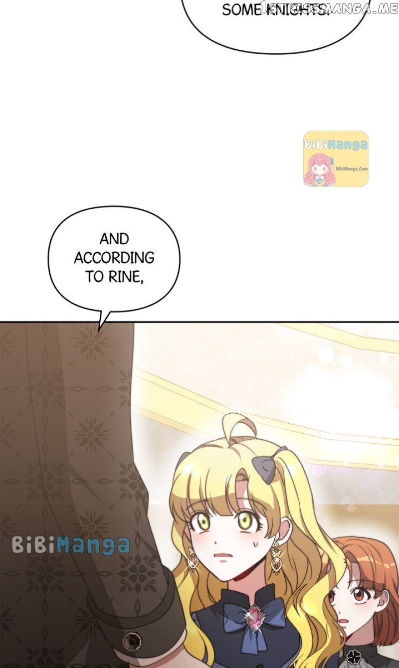 The Forgotten Princess Wants To Live In Peace Chapter 62 - page 73